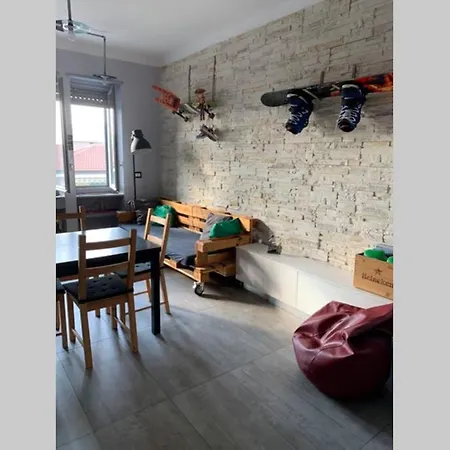 Bilocale A Trofarello Apartment