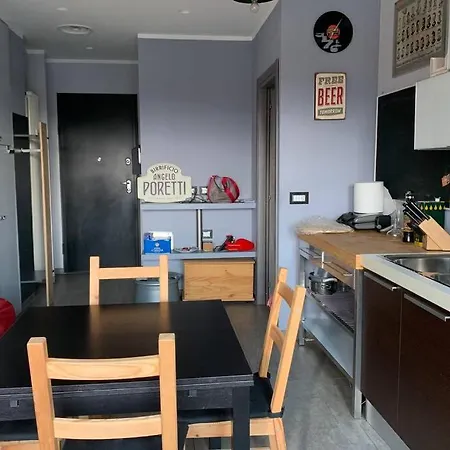 Apartment Bilocale A Trofarello *