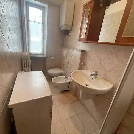 Bilocale A Apartment Pragelato